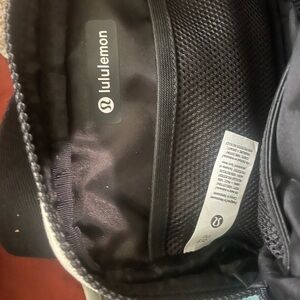 Lululemon belt bags